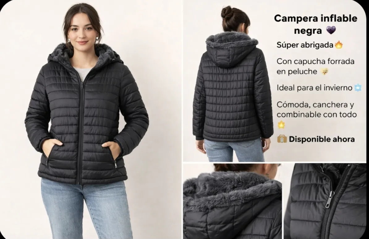 Campera Nacional - imagen 1
