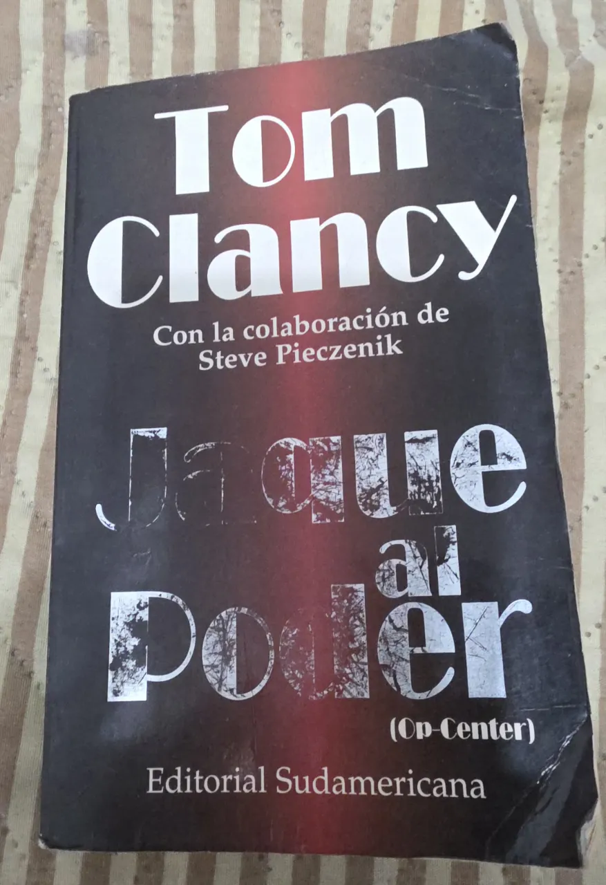 Camisa Tom clancy - imagen 3