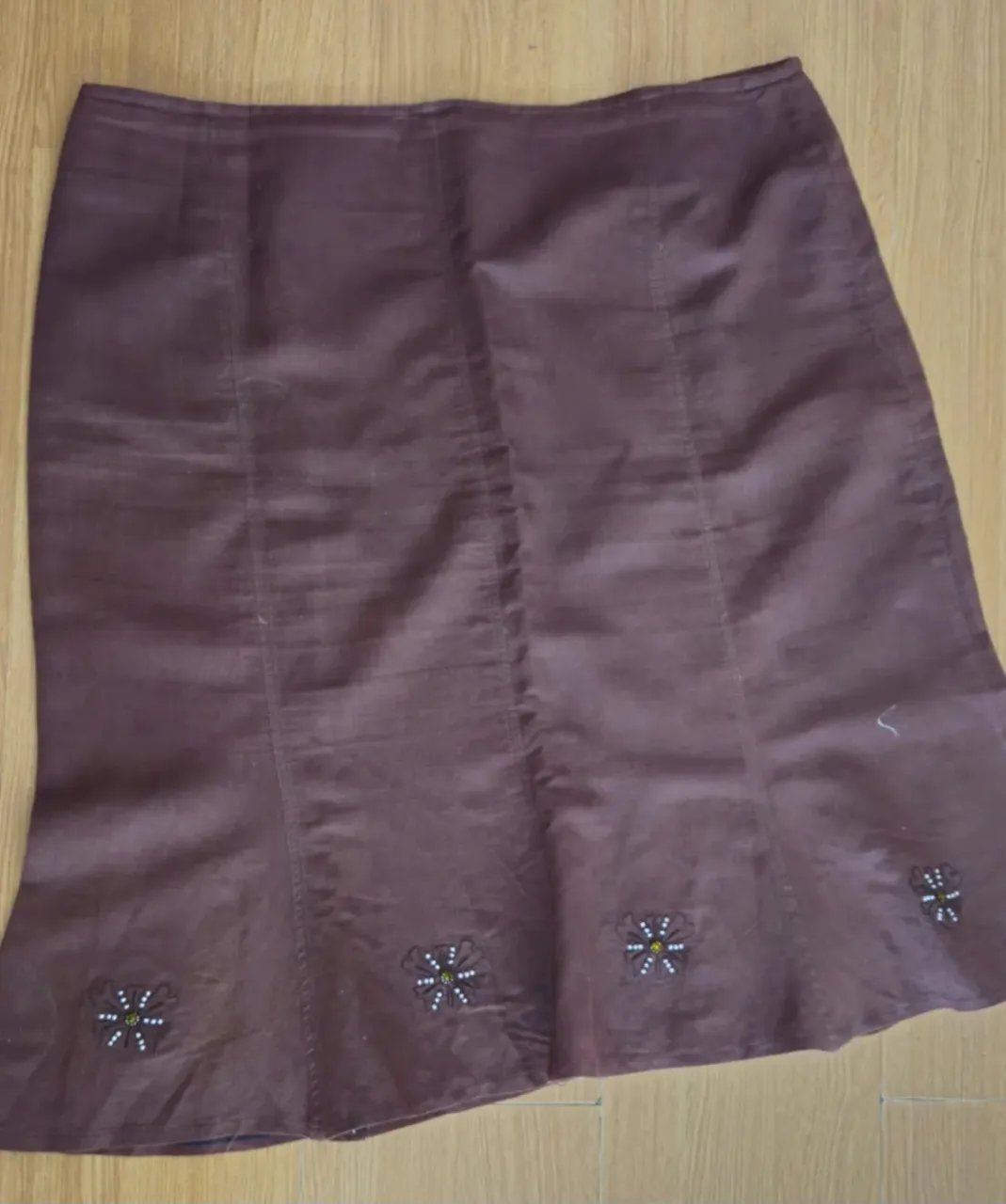 Pollera Chatelet - imagen 7