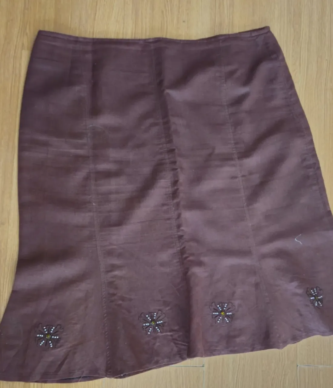 Pollera Chatelet - imagen 2