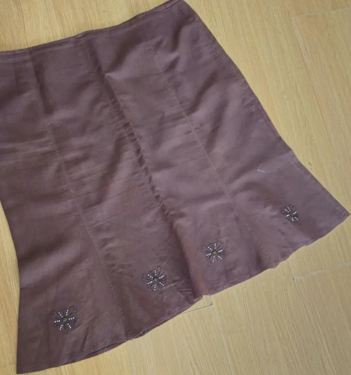 Pollera Chatelet - imagen 3