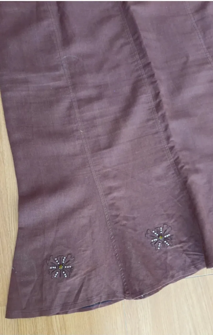Pollera Chatelet - imagen 6