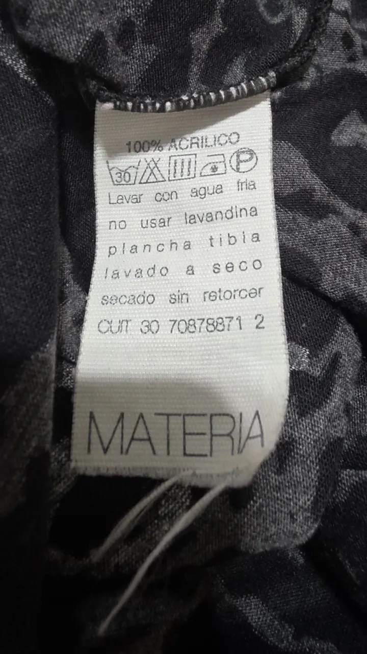 Remera MATERIA - imagen 4