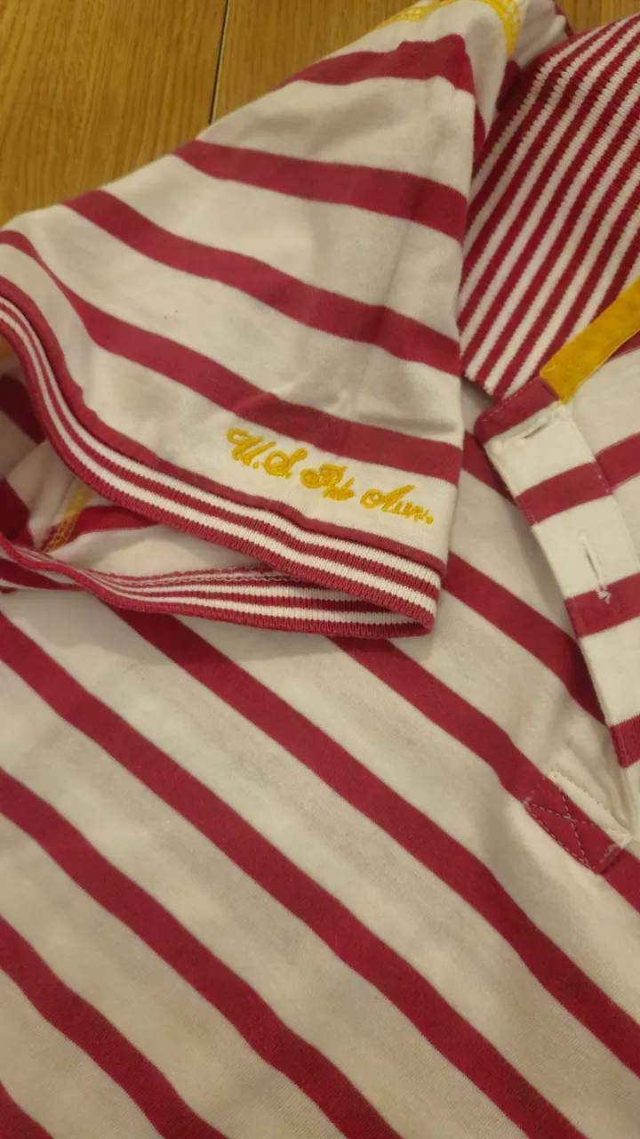 Remera U.S. Polo Assn. - imagen 4