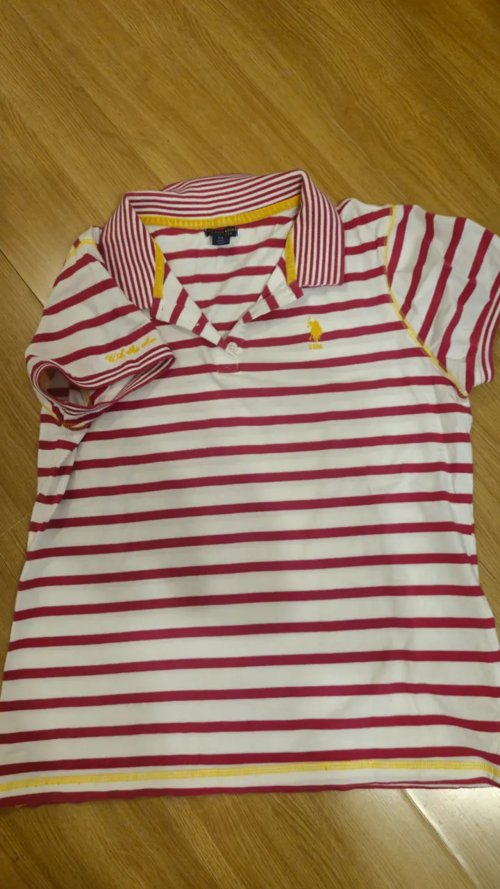 Remera U.S. Polo Assn. - imagen 3