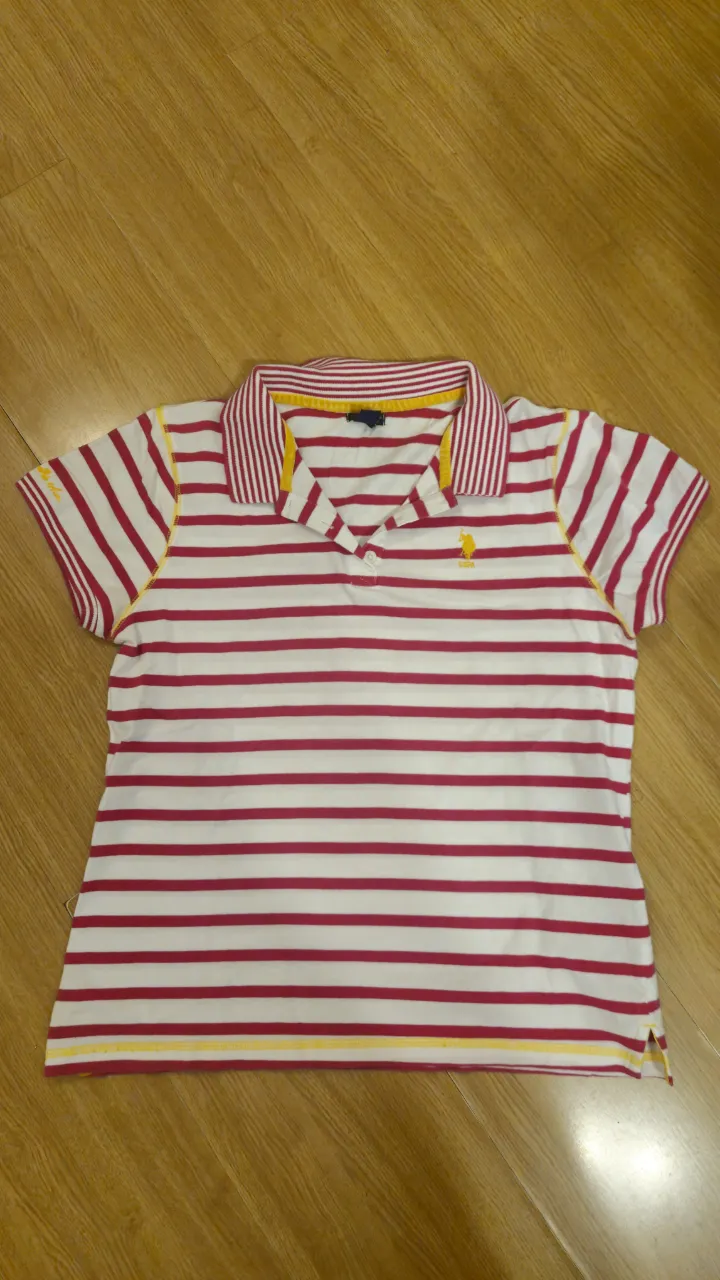Remera U.S. Polo Assn. - imagen 1