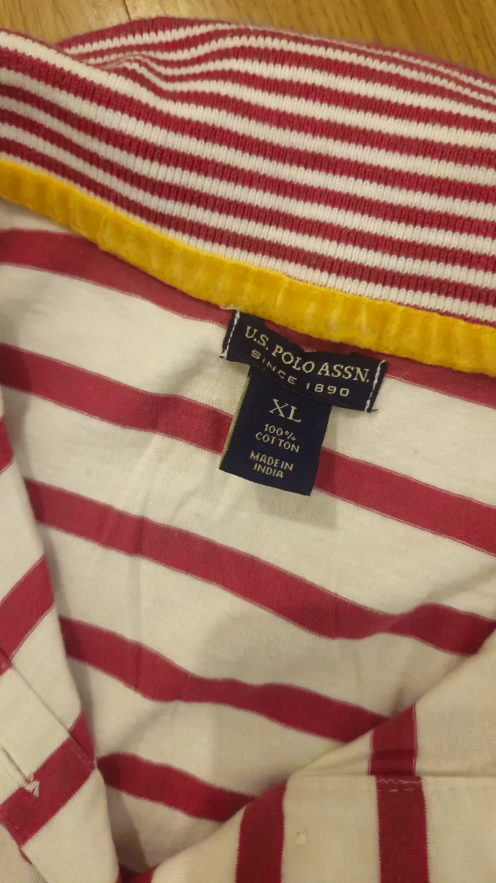 Remera U.S. Polo Assn. - imagen 5