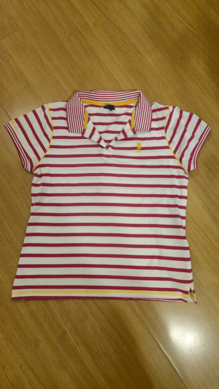 Remera U.S. Polo Assn. - imagen 6