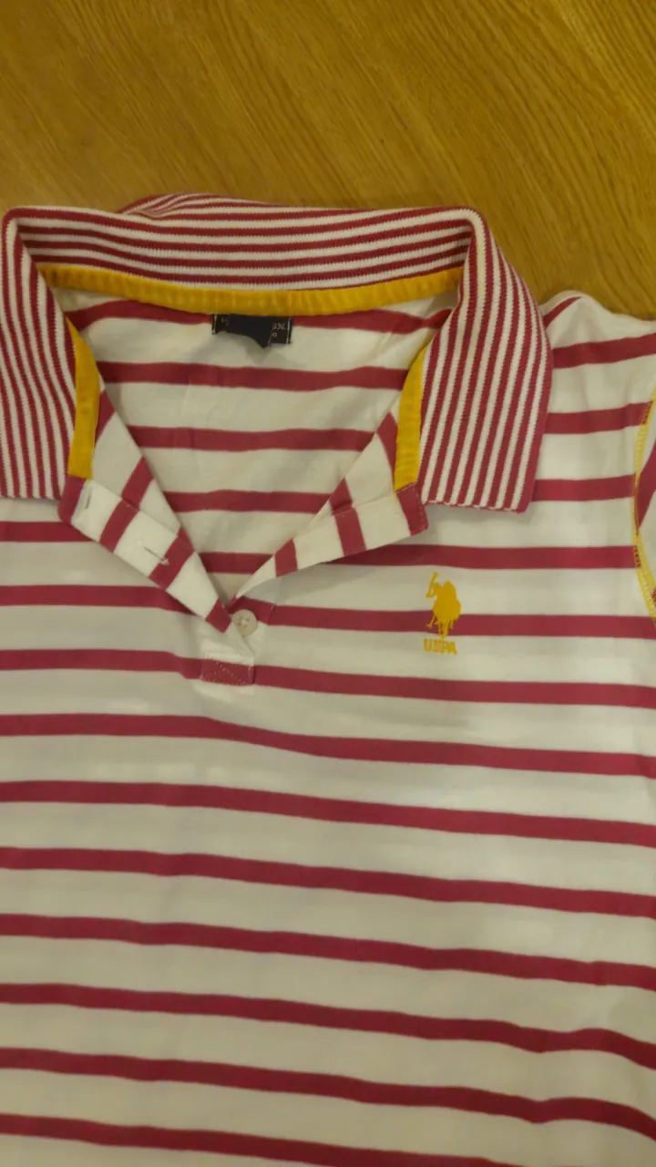 Remera U.S. Polo Assn. - imagen 2