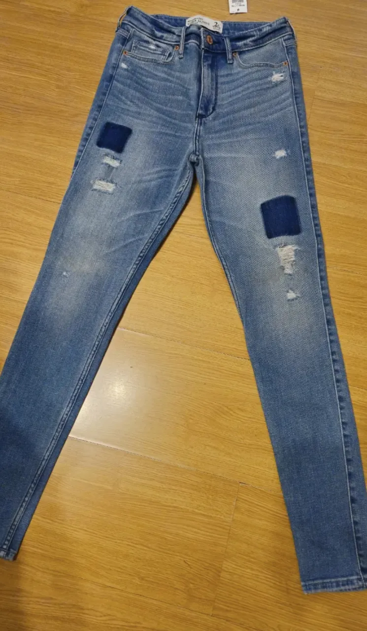 Jean Abercrombie & Fitch - Vista 2