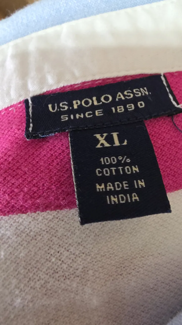 Remera U.S. Polo Assn. - imagen 2