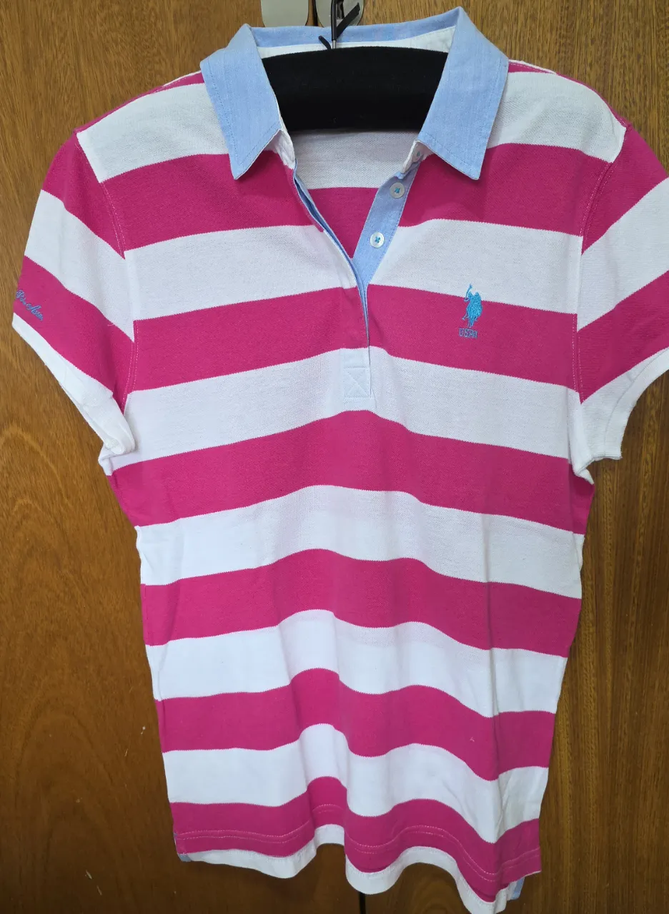 Remera U.S. Polo Assn. - imagen 4