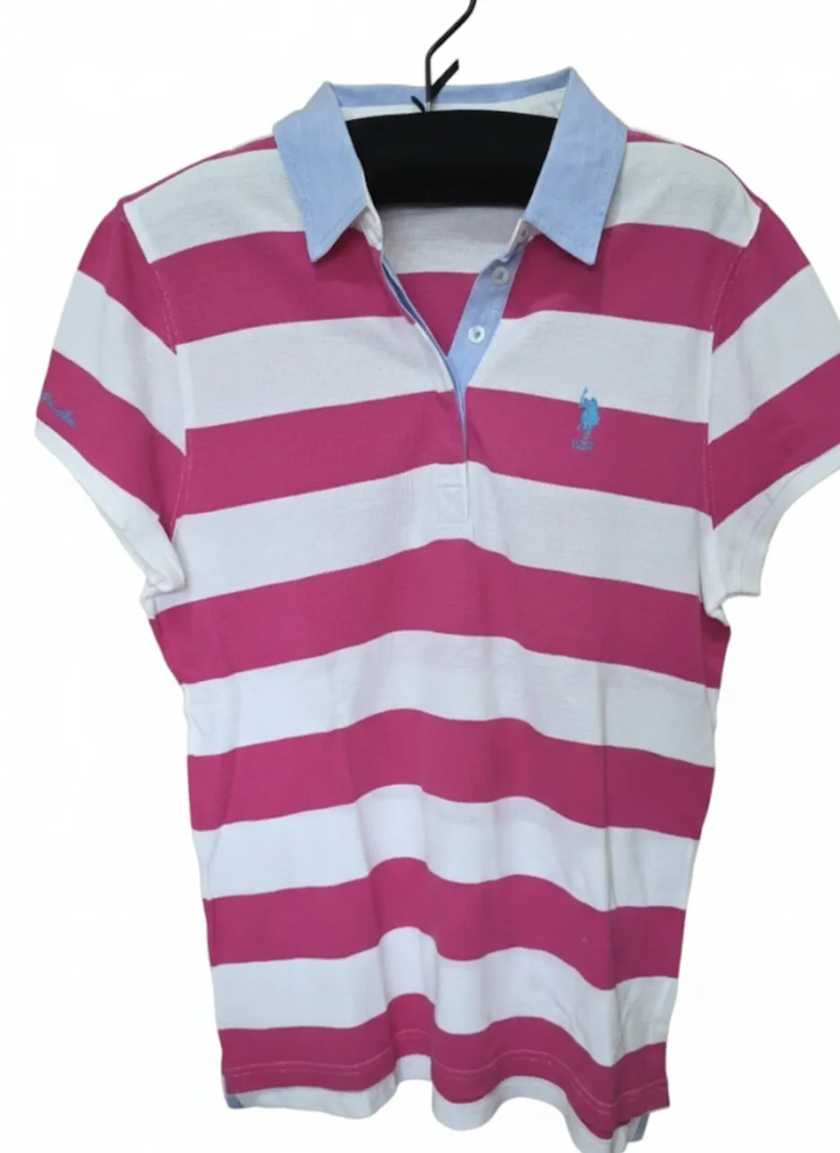 Remera U.S. Polo Assn. - imagen 3