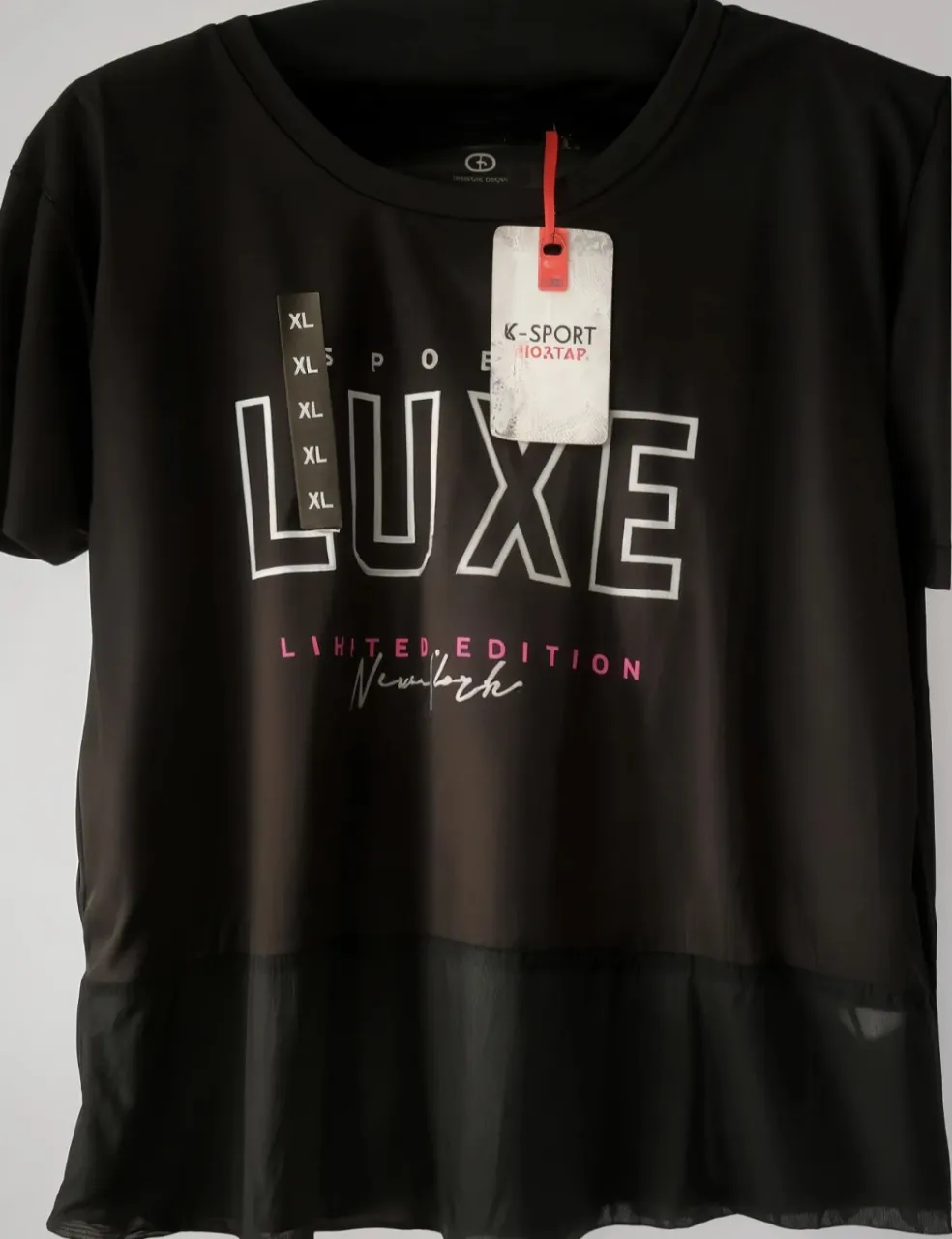 Remera K sport - imagen 3