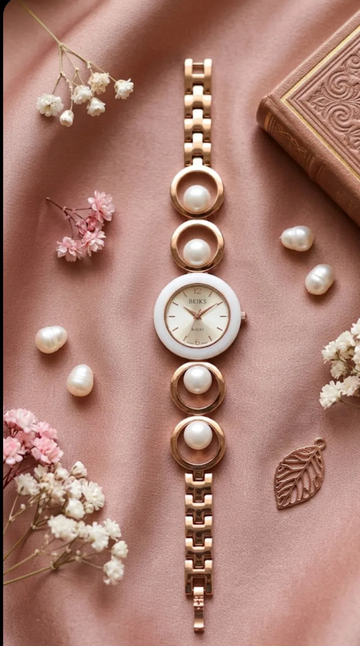 Reloj Beike - imagen 1
