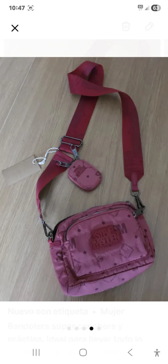 Bandolera Steve Madden - imagen 2
