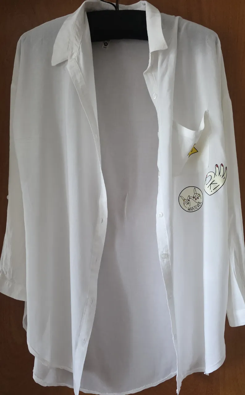 Camisa Sybilla - imagen 5