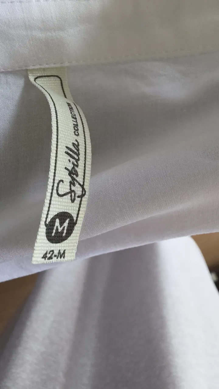 Camisa Sybilla - imagen 3
