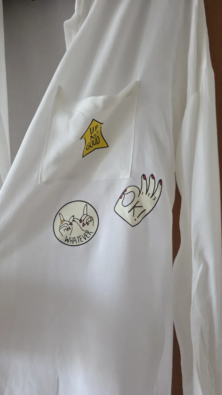 Camisa Sybilla - imagen 4