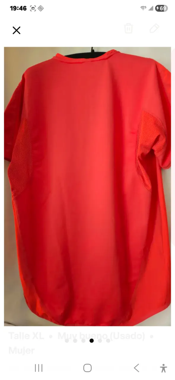 Remera Nike - imagen 6