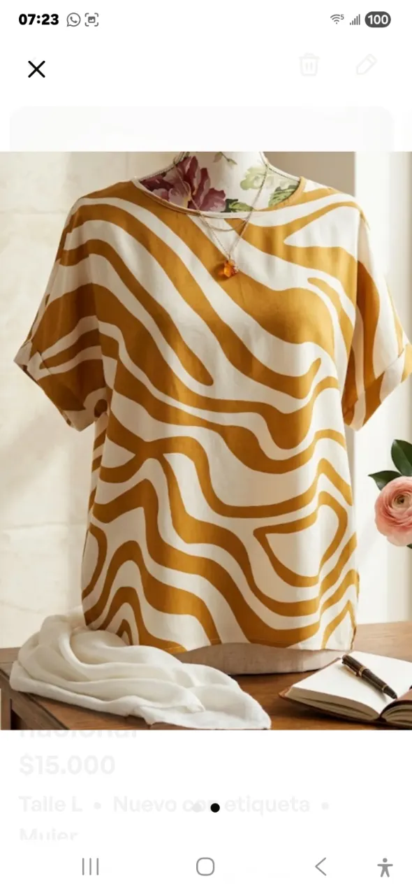 Remera Marca nacional - imagen 3