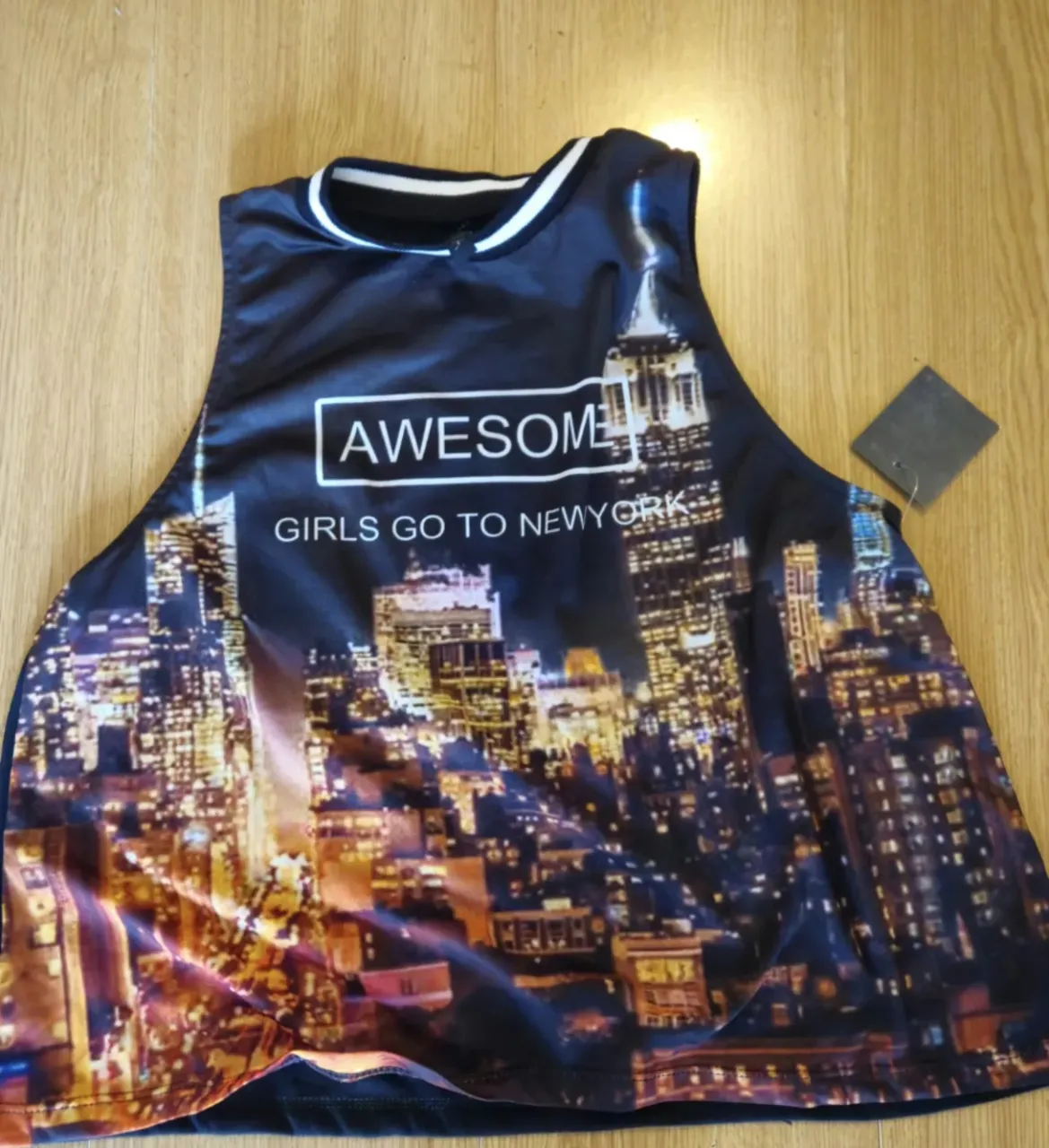 Musculosa Amankia - imagen 5