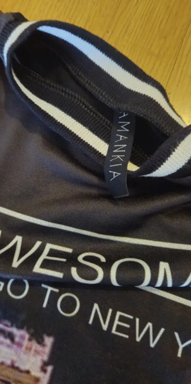 Musculosa Amankia - imagen 4