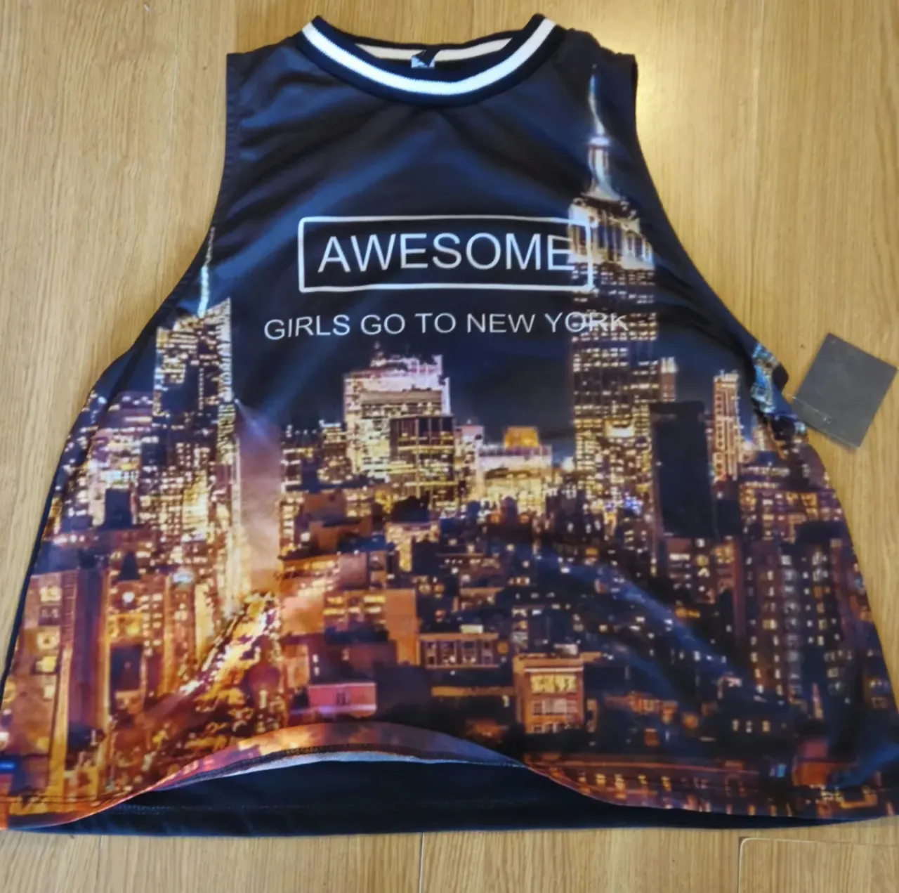 Musculosa Amankia - imagen 3