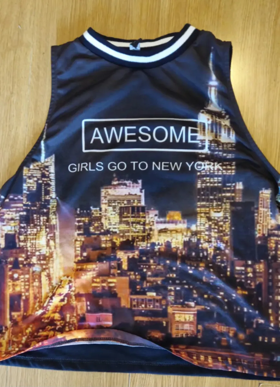 Musculosa Amankia - imagen 2