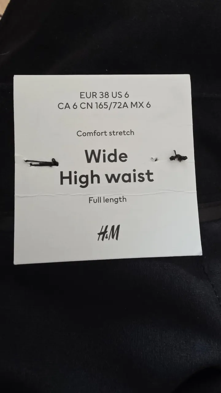 Pollera H&M - imagen 3