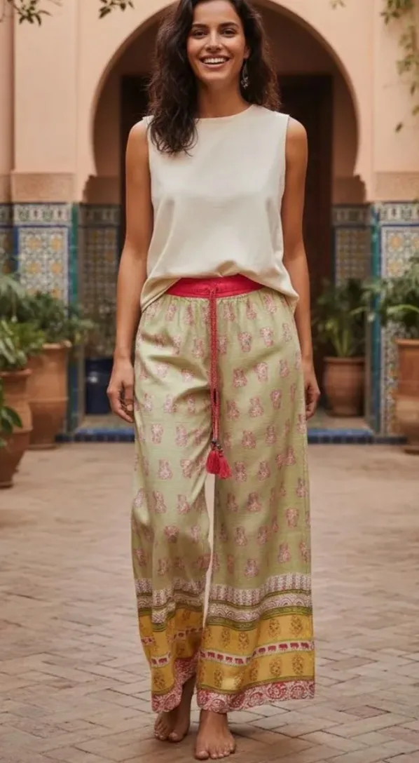 Pantalón Nacional - imagen 1