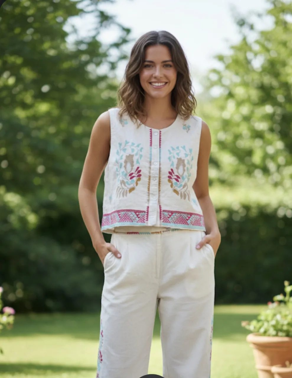 Pantalón Indian - imagen 3