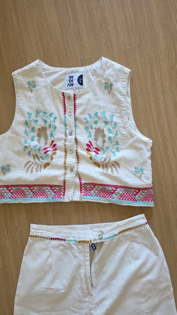 Pantalón Indian - imagen 5