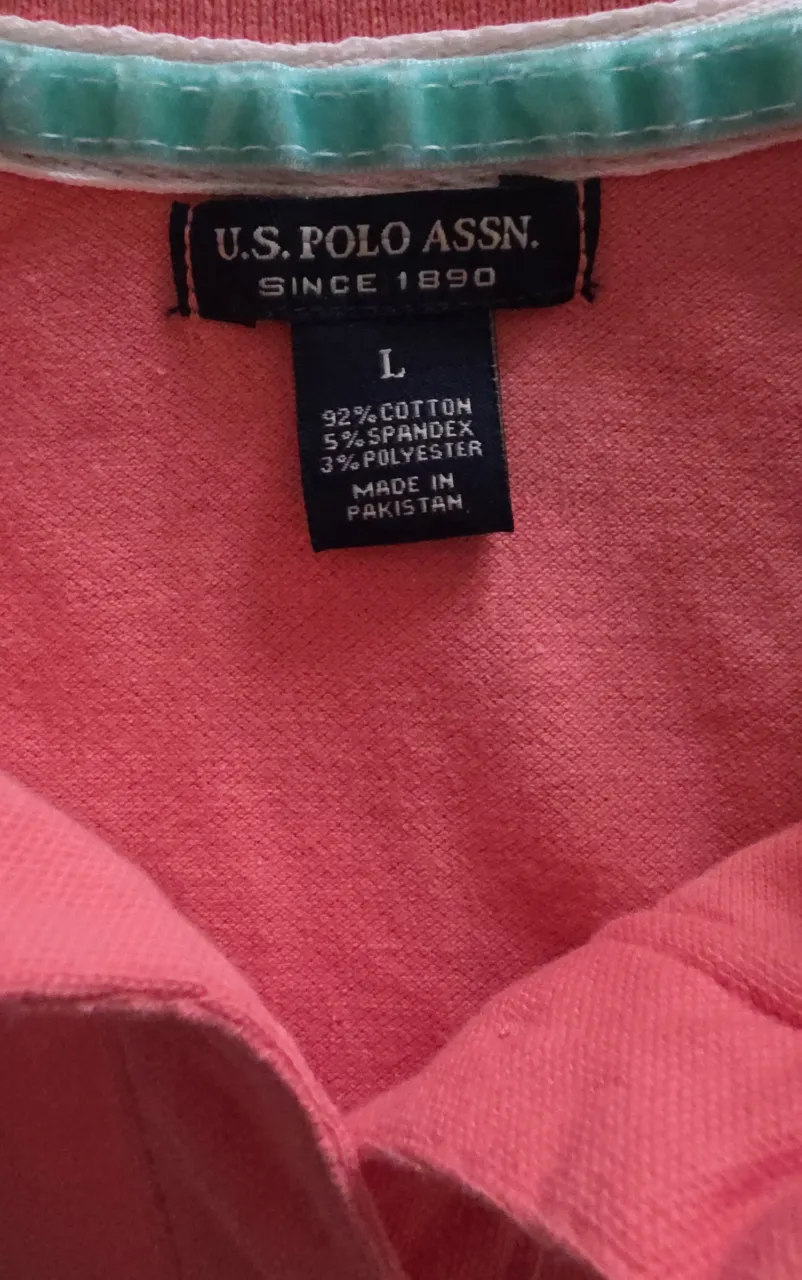 Remera U.S. Polo Assn. - imagen 5
