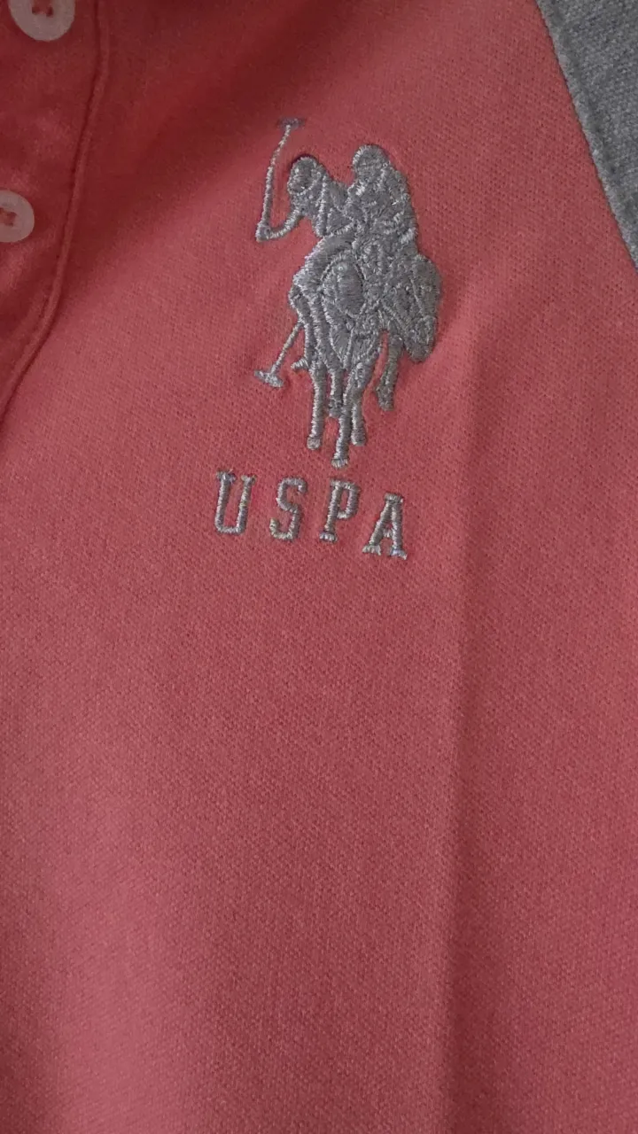 Remera U.S. Polo Assn. - imagen 4