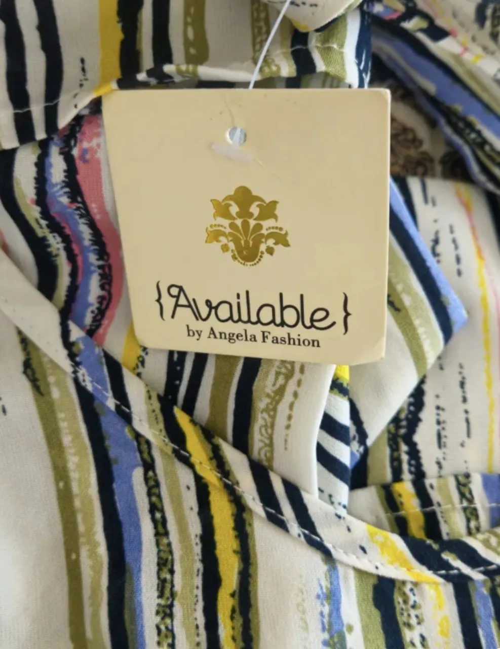 Blusa Available - imagen 5