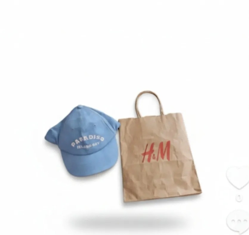 Gorra H&M miniatura 2