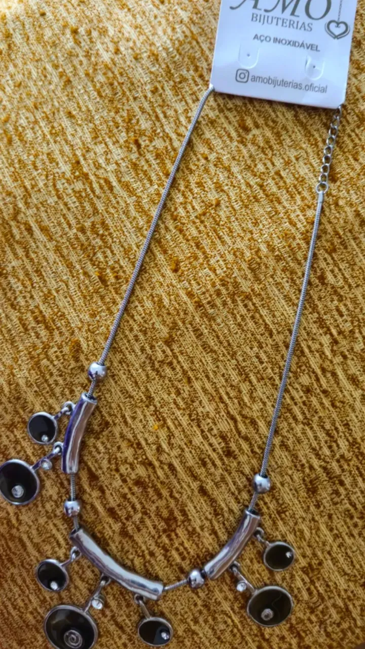 Collar Amo - Vista 3