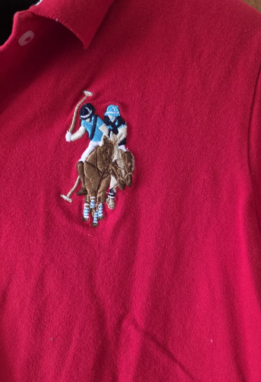 Remera U.S. Polo Assn. - imagen 4