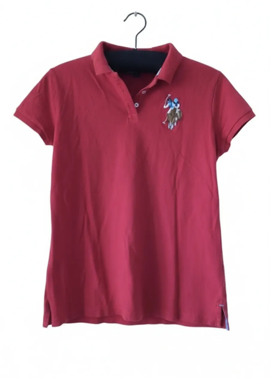 Remera U.S. Polo Assn. - imagen 2