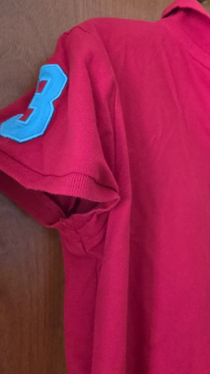 Remera U.S. Polo Assn. - imagen 5