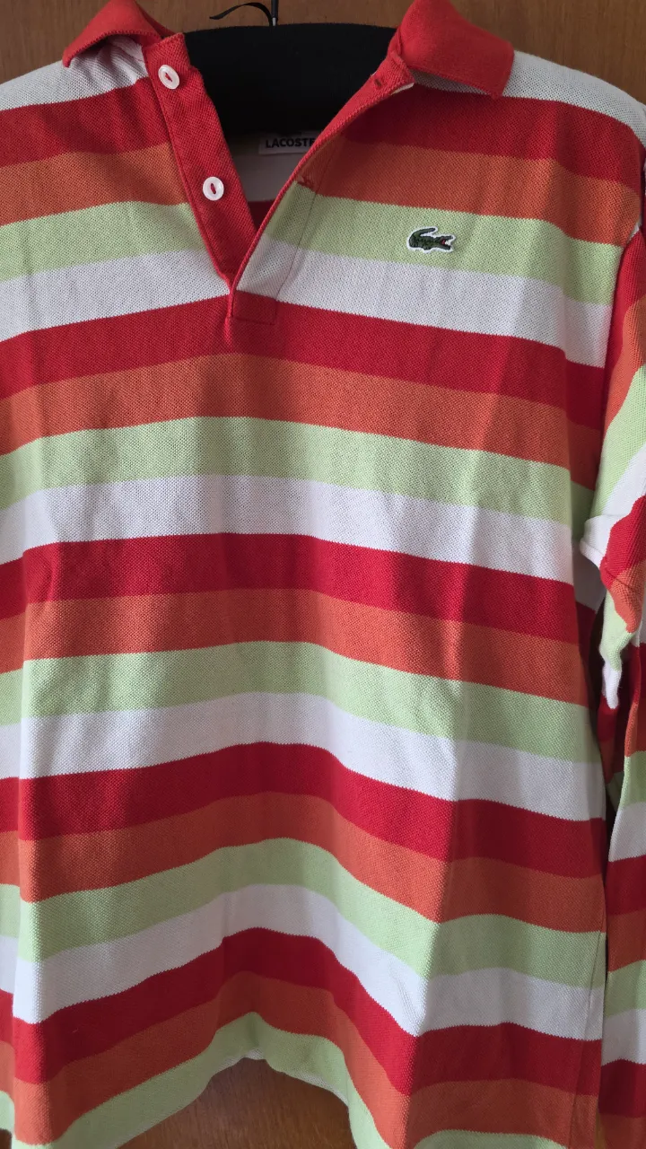 Remera Lacoste - imagen 4