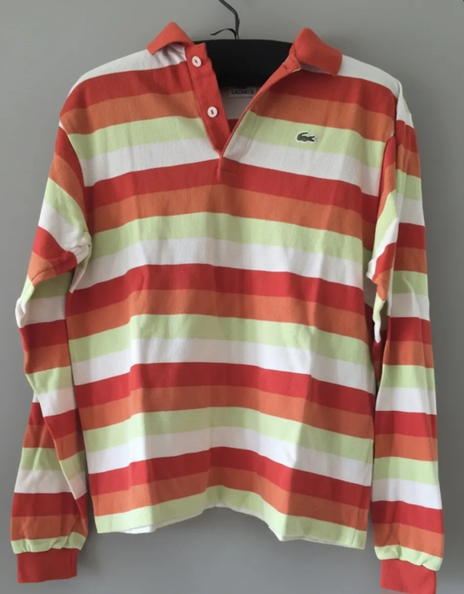 Remera Lacoste - imagen 2