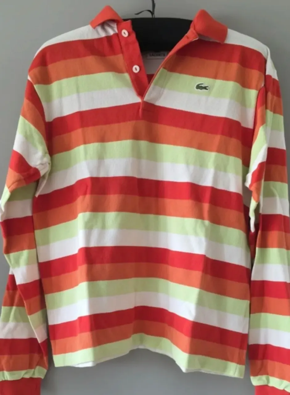 Remera Lacoste - imagen 2