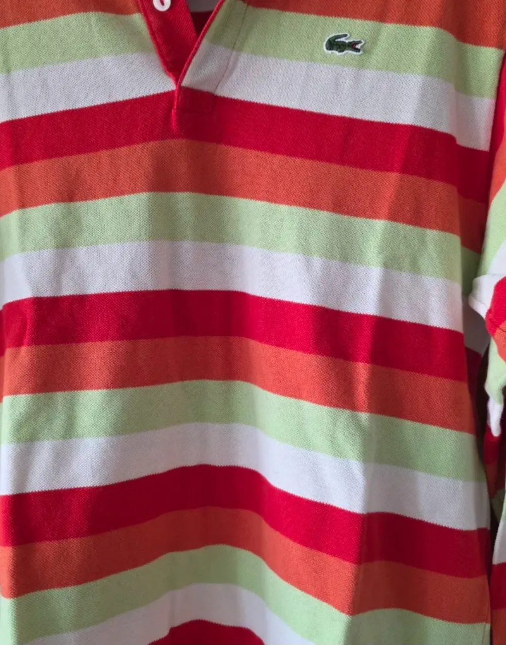 Remera Lacoste - imagen 5