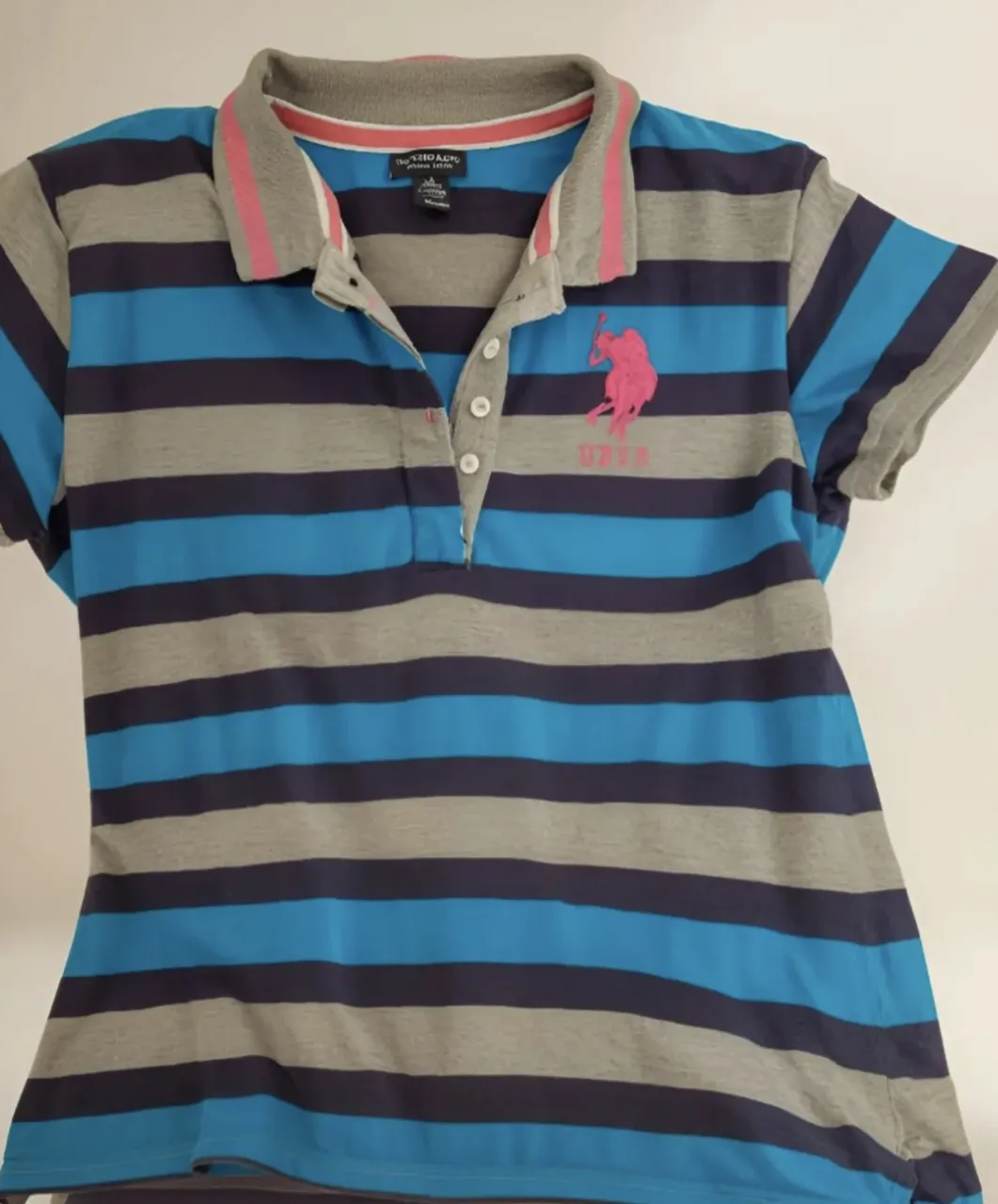 Remera U.S. Polo Assn. - Vista 3