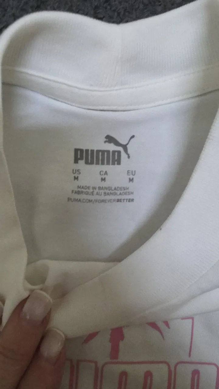 Musculosa Puma - imagen 4