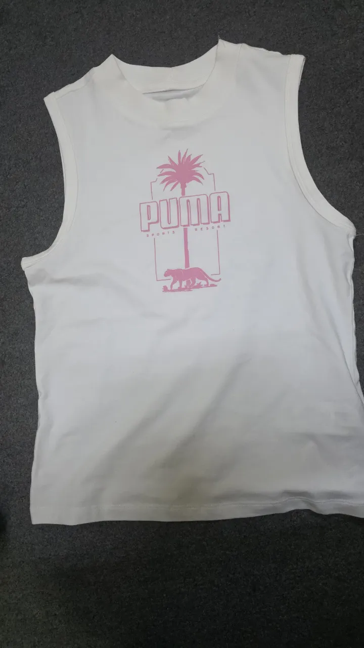 Musculosa Puma - imagen 5