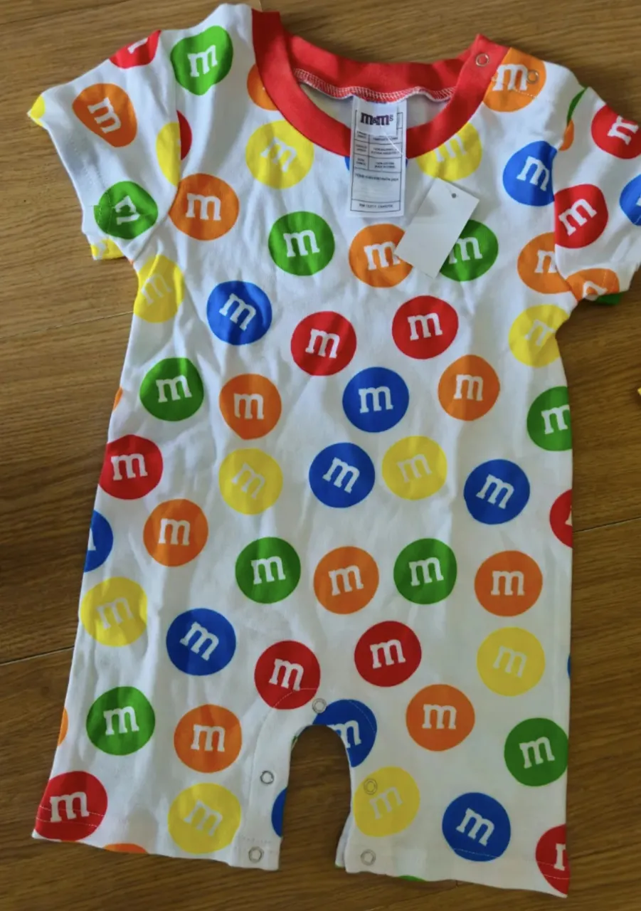 Body M&m - imagen 3