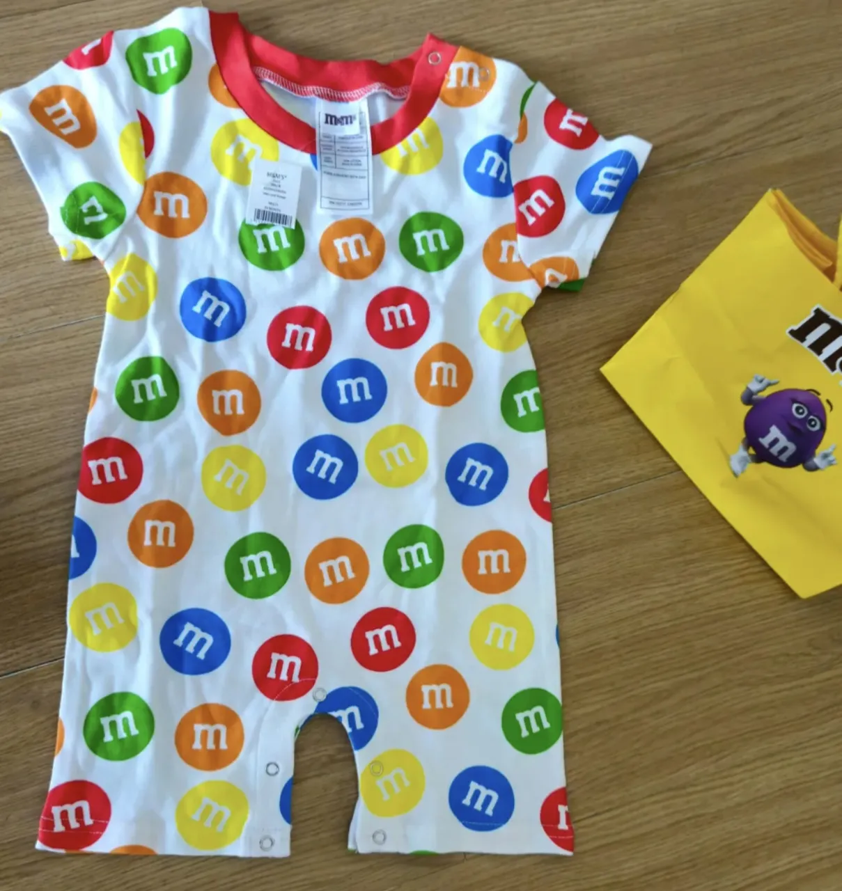 Body M&m - imagen 4